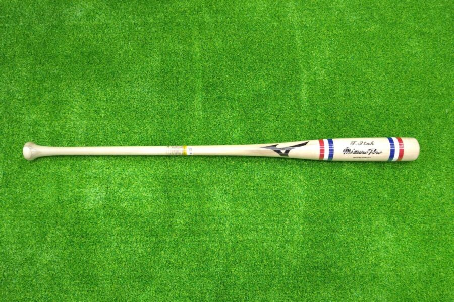 阿部慎之助 読売巨人軍二軍監督のグリップエンドをチョイスした