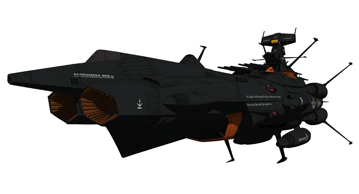 MECHANIC┃宇宙戦艦ヤマト2202 愛の戦士たち