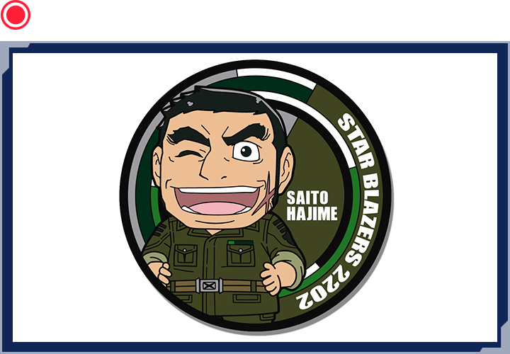 GOODS┃宇宙戦艦ヤマト2202 愛の戦士たち