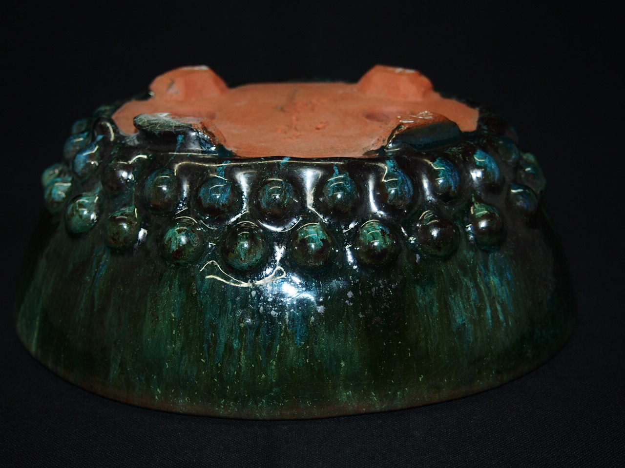 義村秀峰鉢③ | 盆栽鉢専門店 大和魂