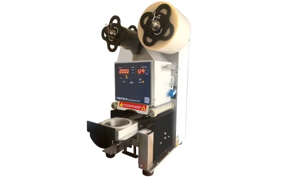 卓上シール機 | 株式会社ヤマツジ