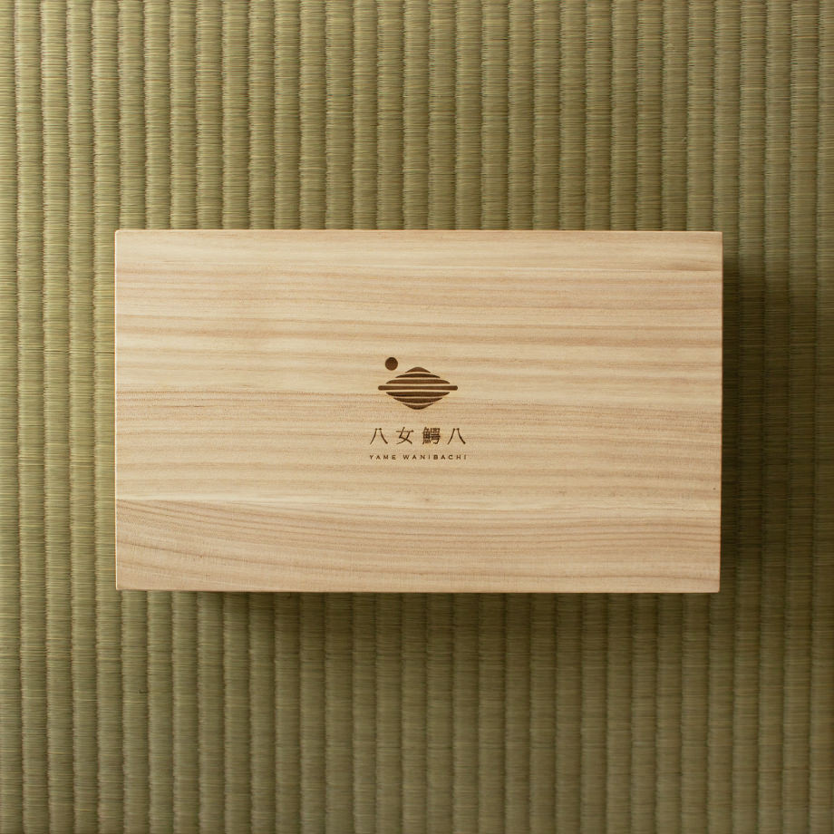 贈答品】2025新茶 5種セット 特製 桐箱入り – 八女鰐八-YAME WANIBACHI-