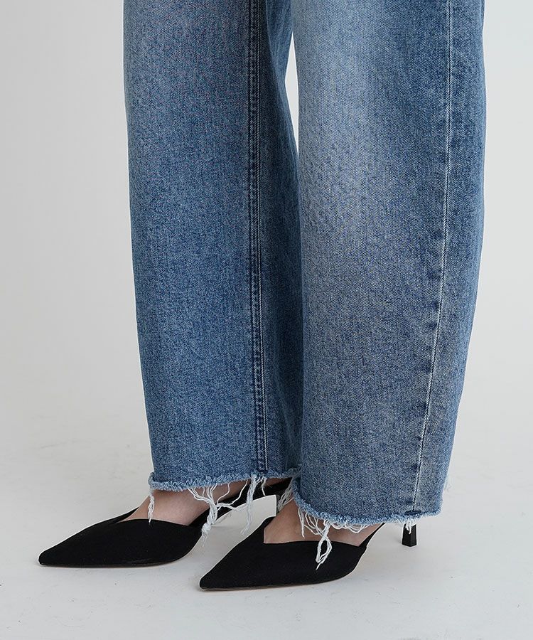 カーブテーパード 