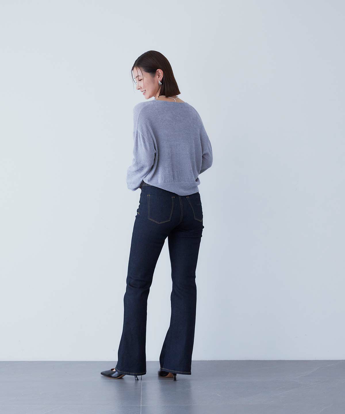 ブーツカット / OWI | Boot Cut ＆ Flare | YANUK ONLINE STORE