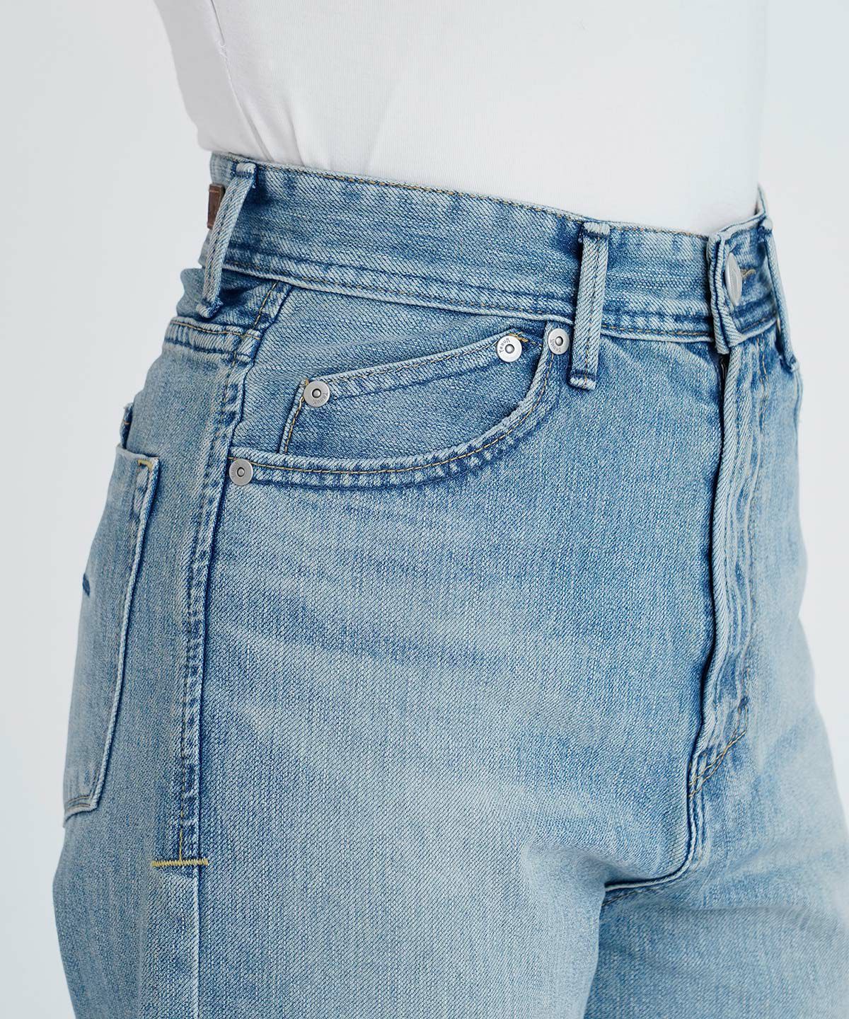 Trick Denimボーイズストレート