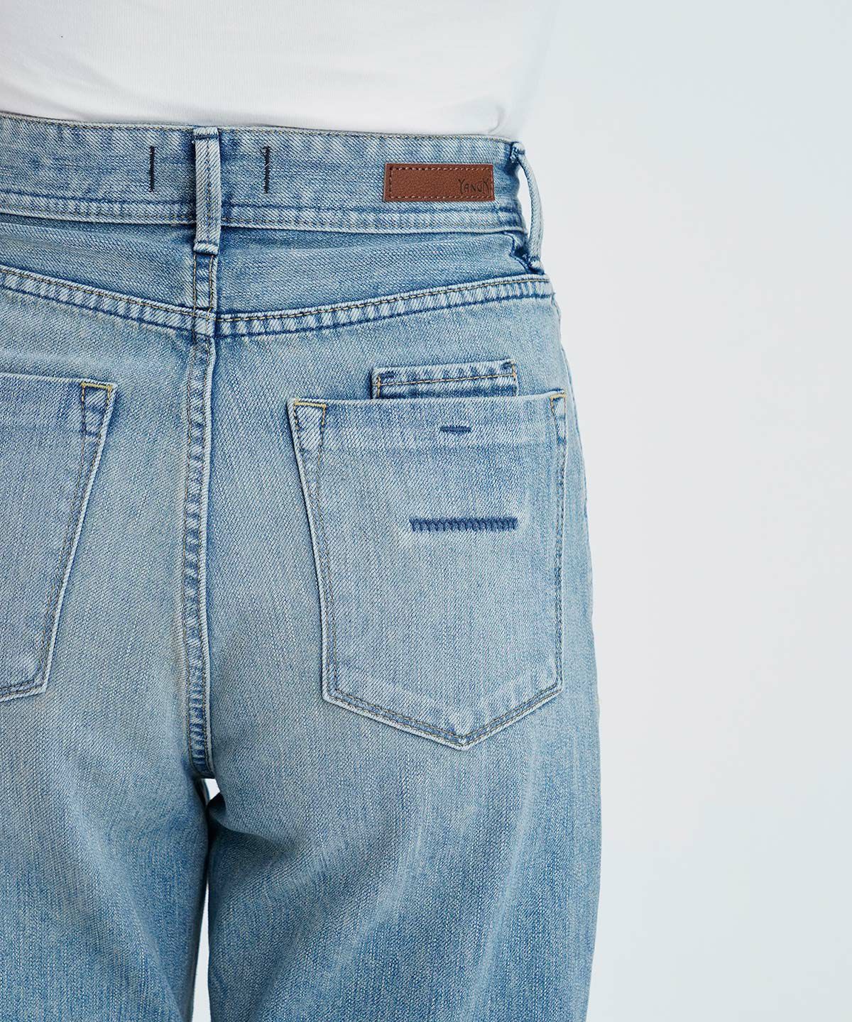 Trick Denimボーイズストレート