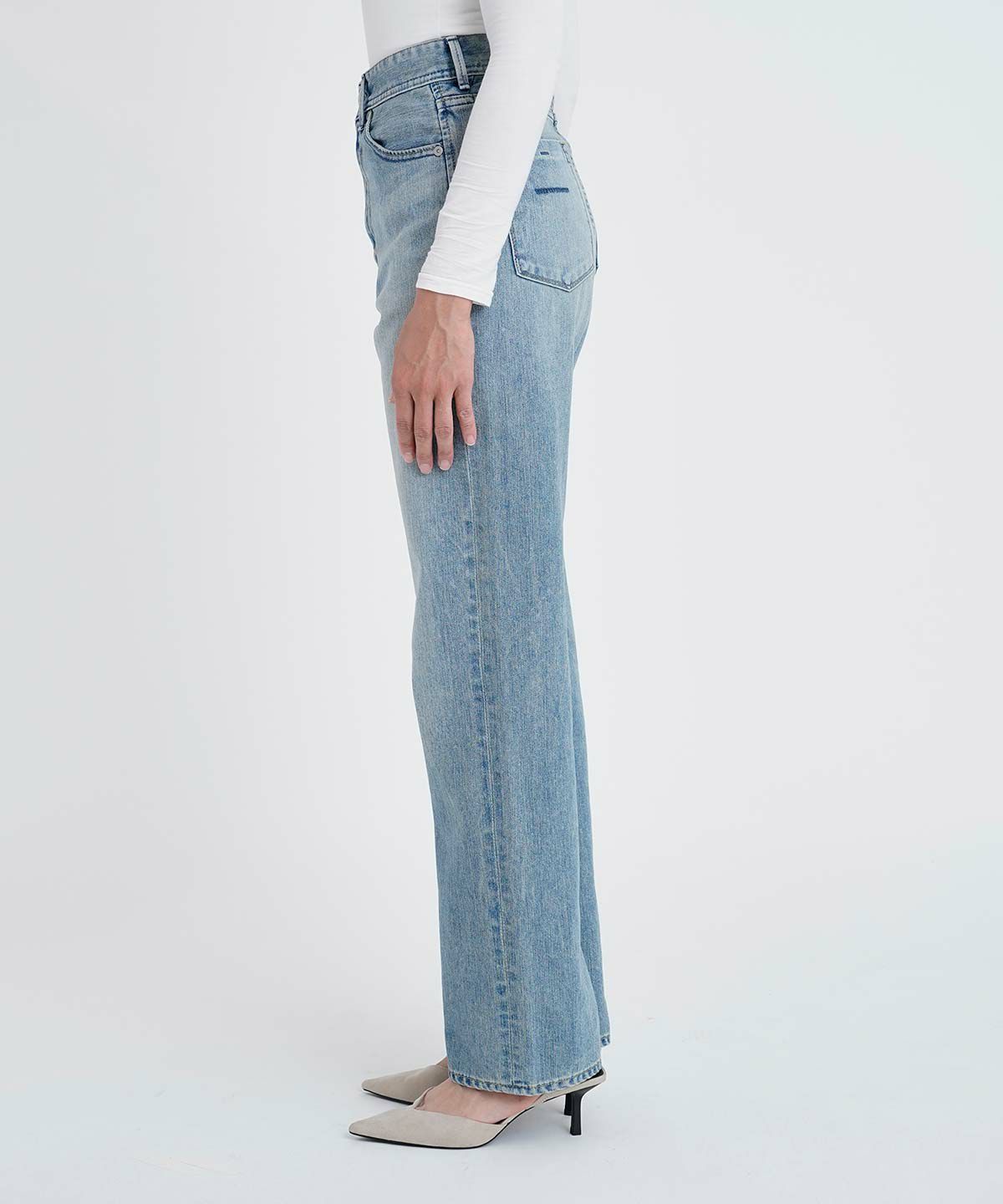 Trick Denimボーイズストレート