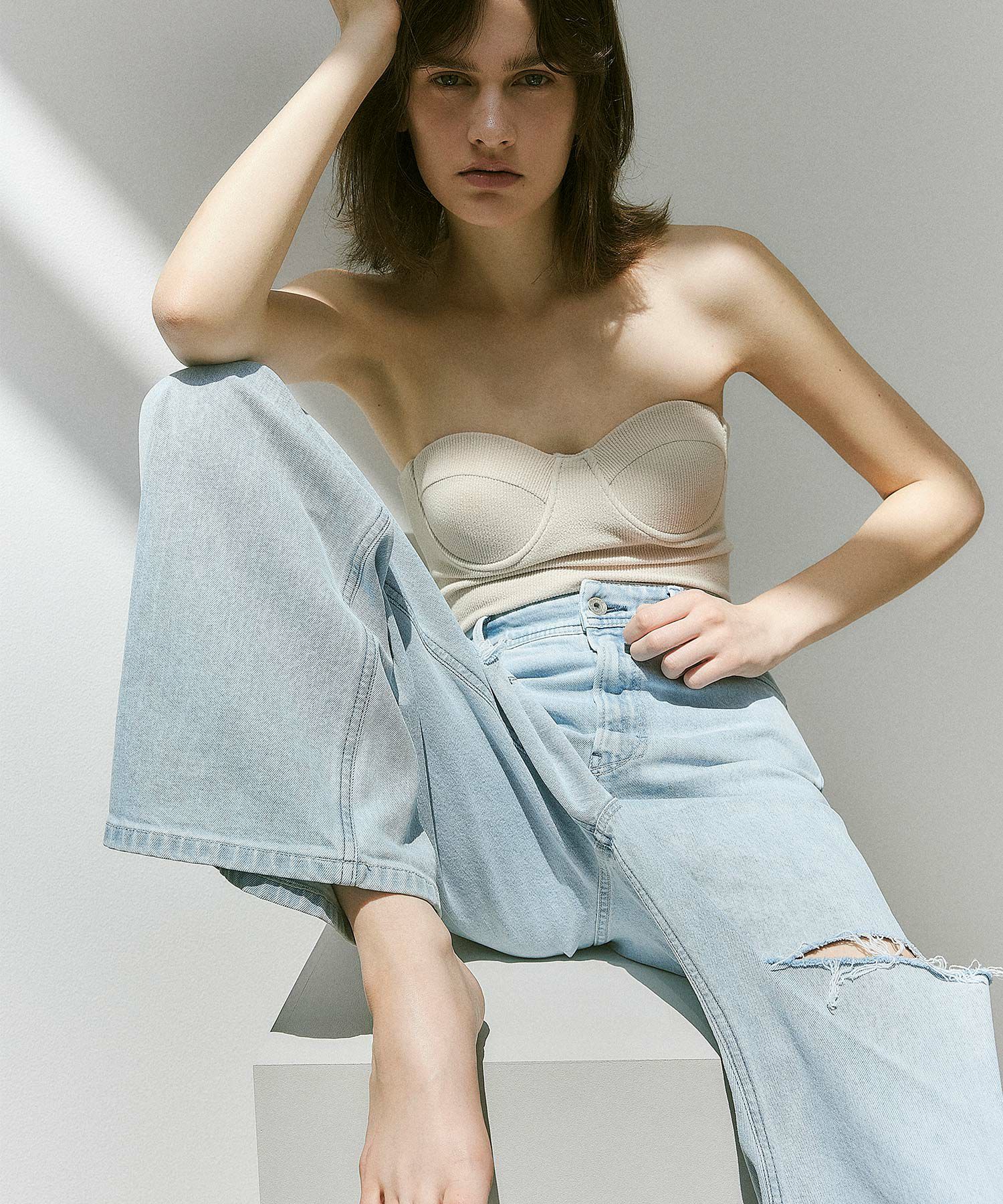 樋口かほりxYANUK クラッシュワイド | OTHER | YANUK ONLINE STORE