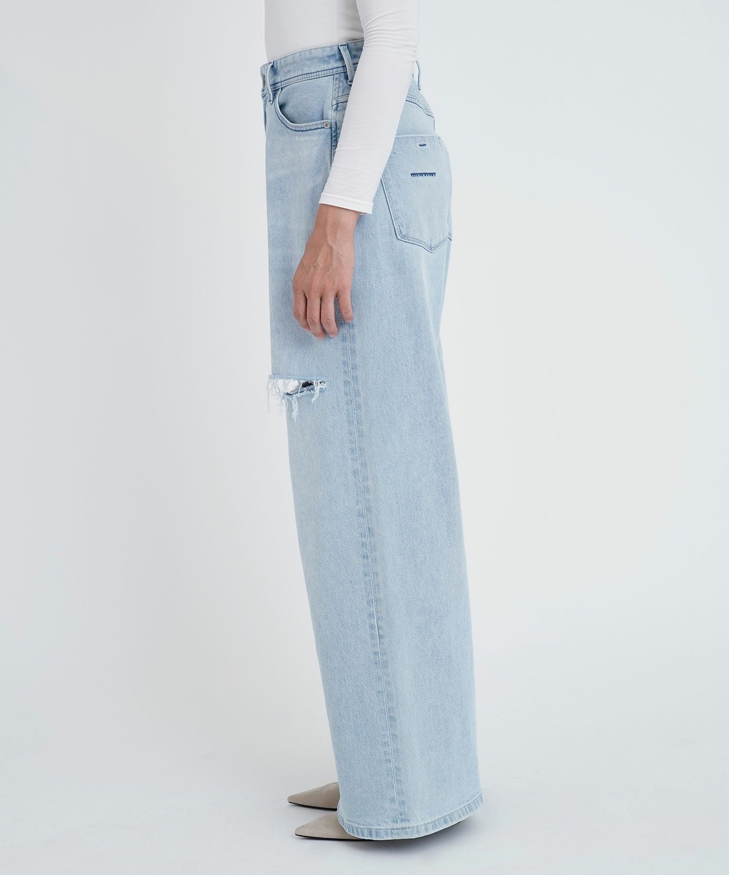 樋口かほりxYANUK クラッシュワイド | OTHER | YANUK ONLINE STORE