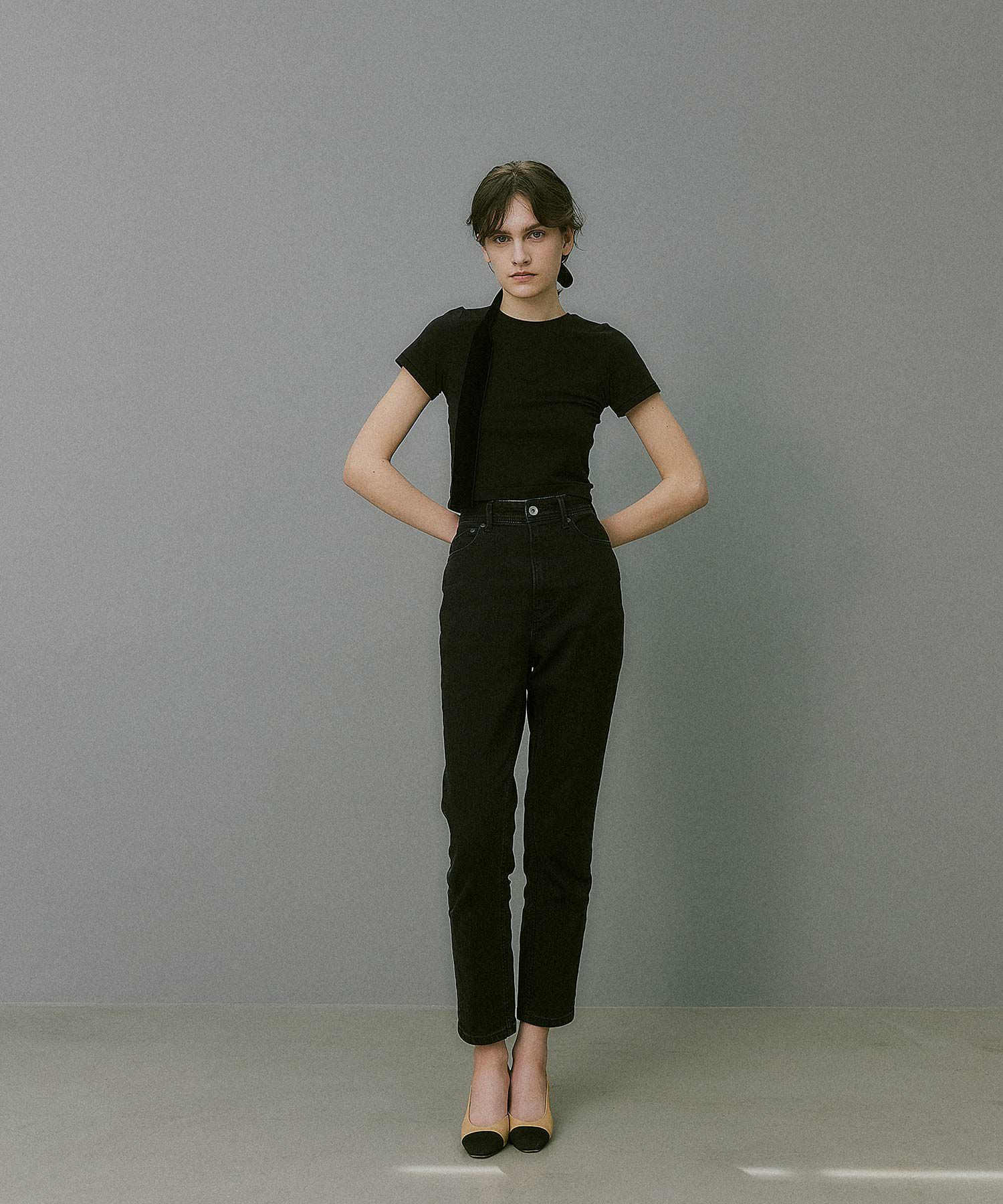 樋口かほりxYANUK クラシックテーパード | OTHER | YANUK ONLINE STORE