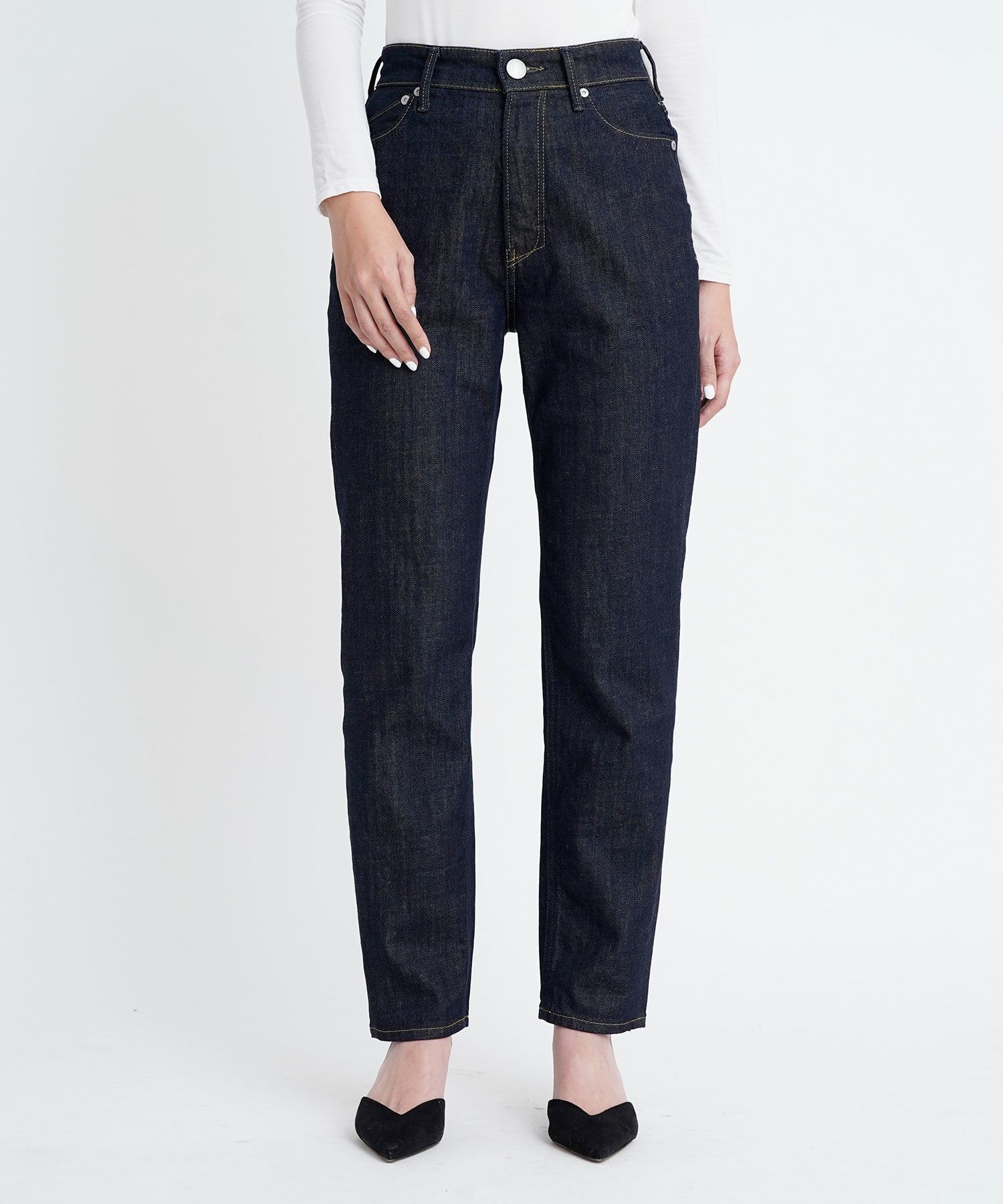 WOMENSパンツANN ボーイズテーパード | YANUK ONLINE STORE