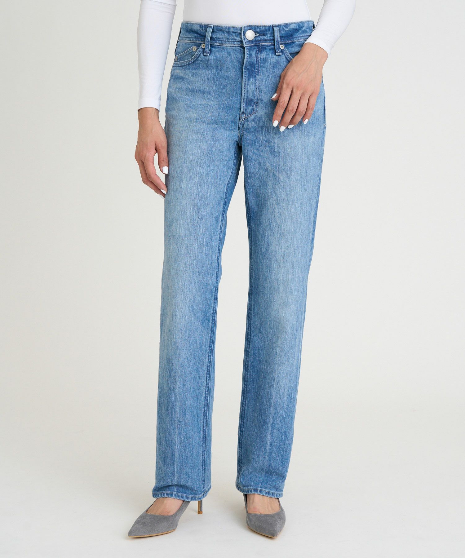 Trick Denimボーイズストレート