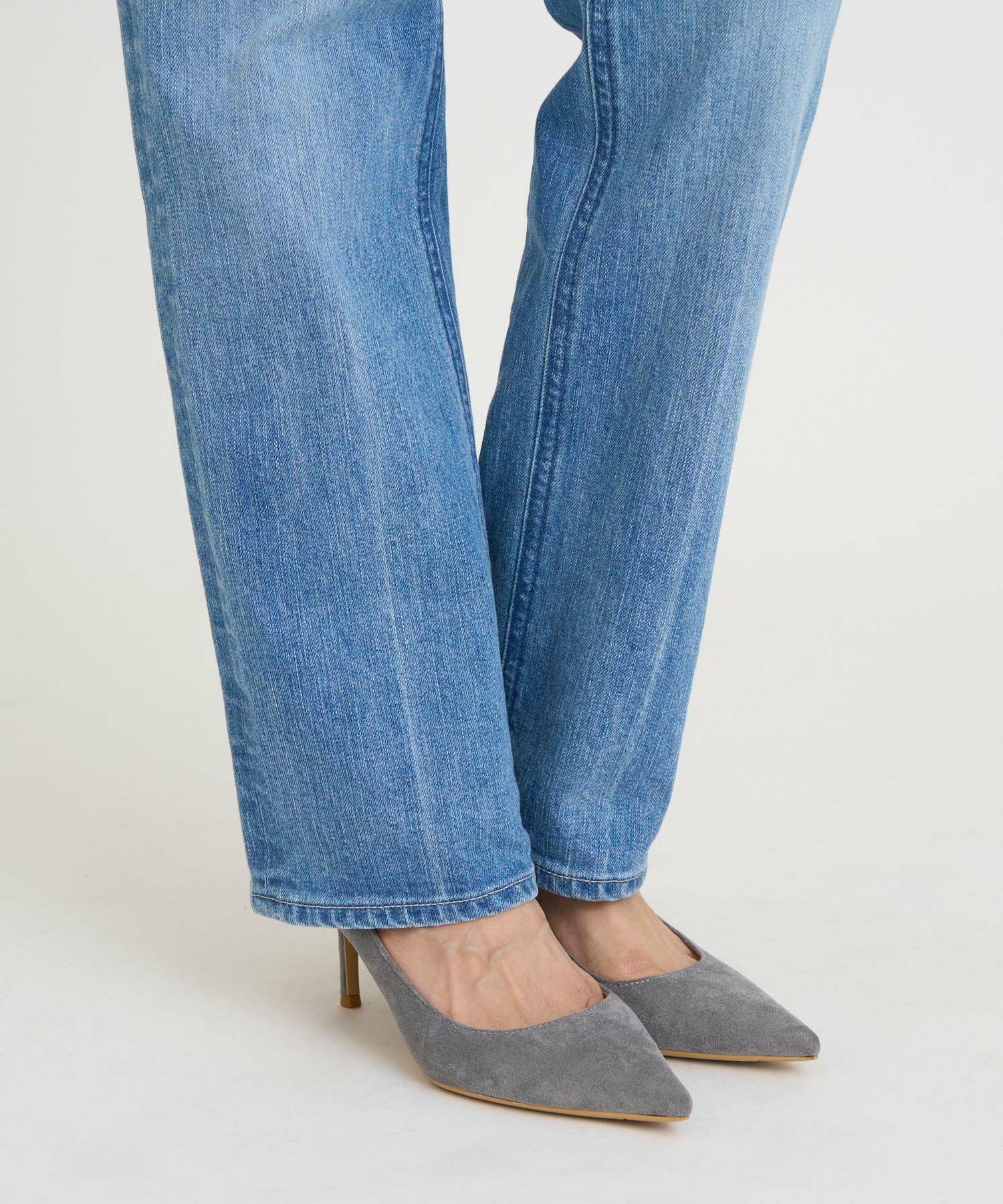 スリムストレート