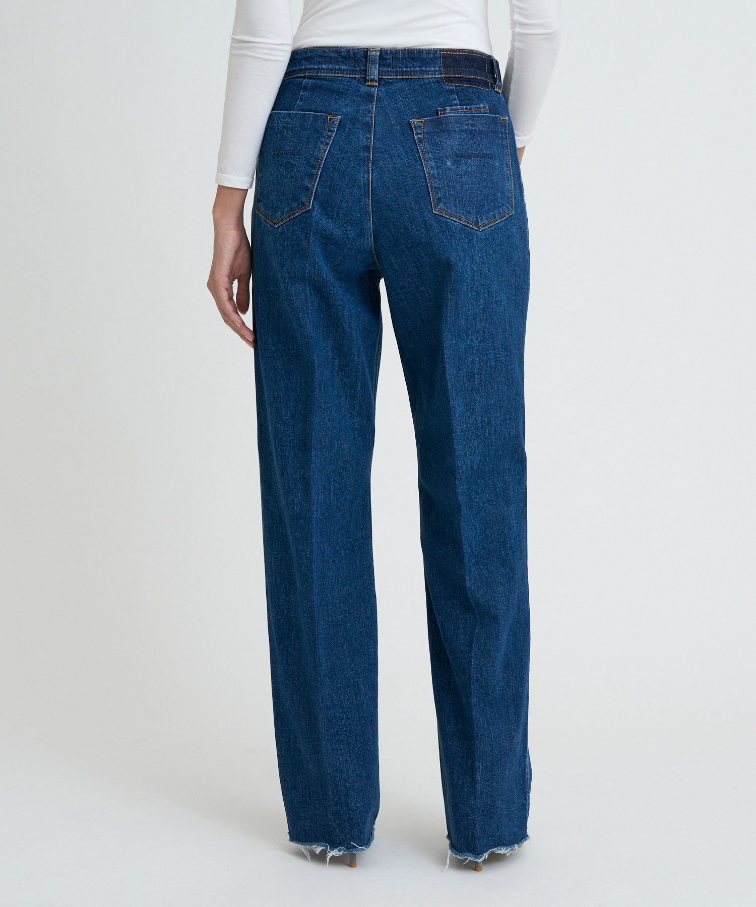 加藤かすみ×YANUK ローライズ ストレート | SPECIAL ITEMS | YANUK