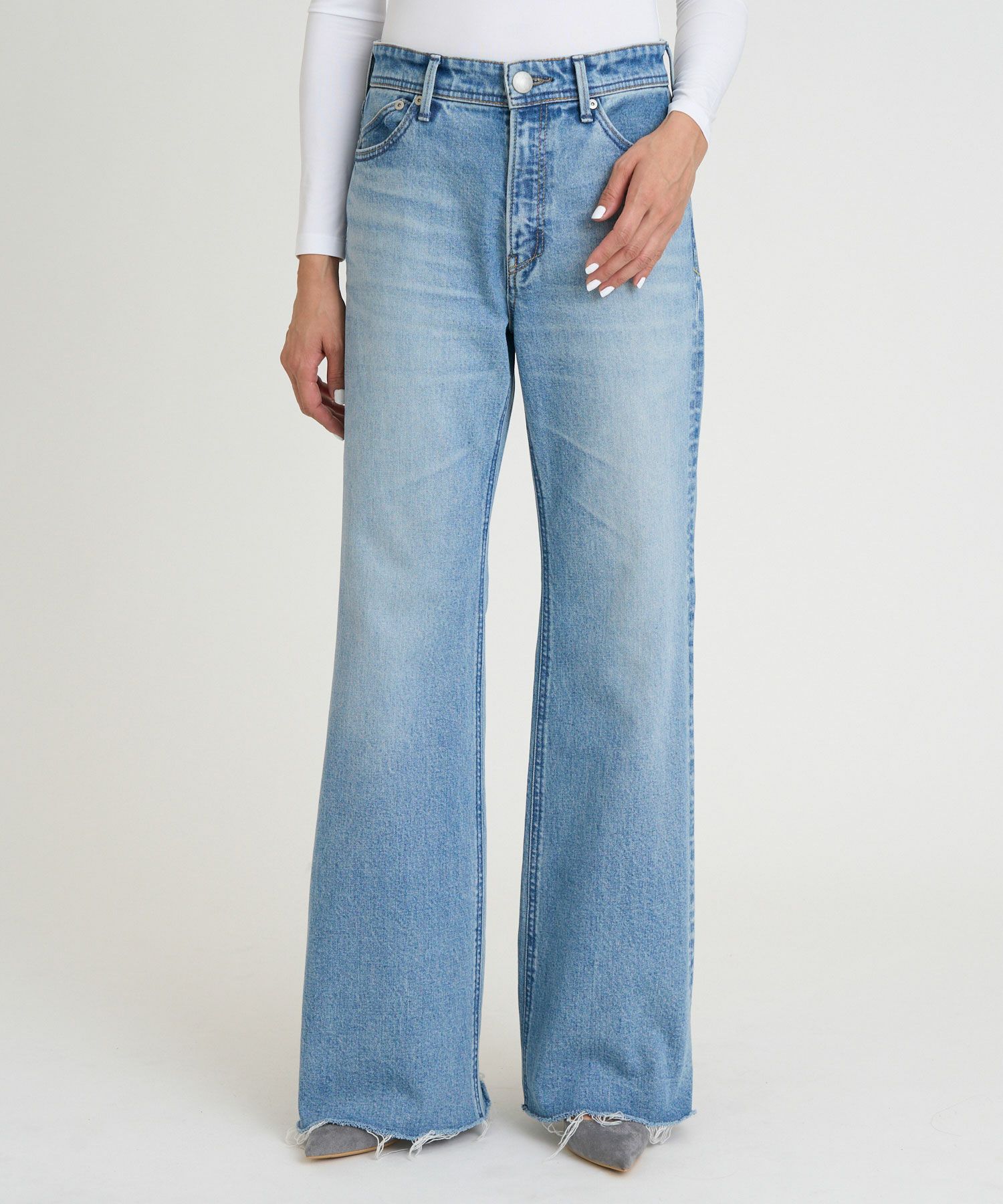 ブーツカット・フレア | YANUK ONLINE STORE