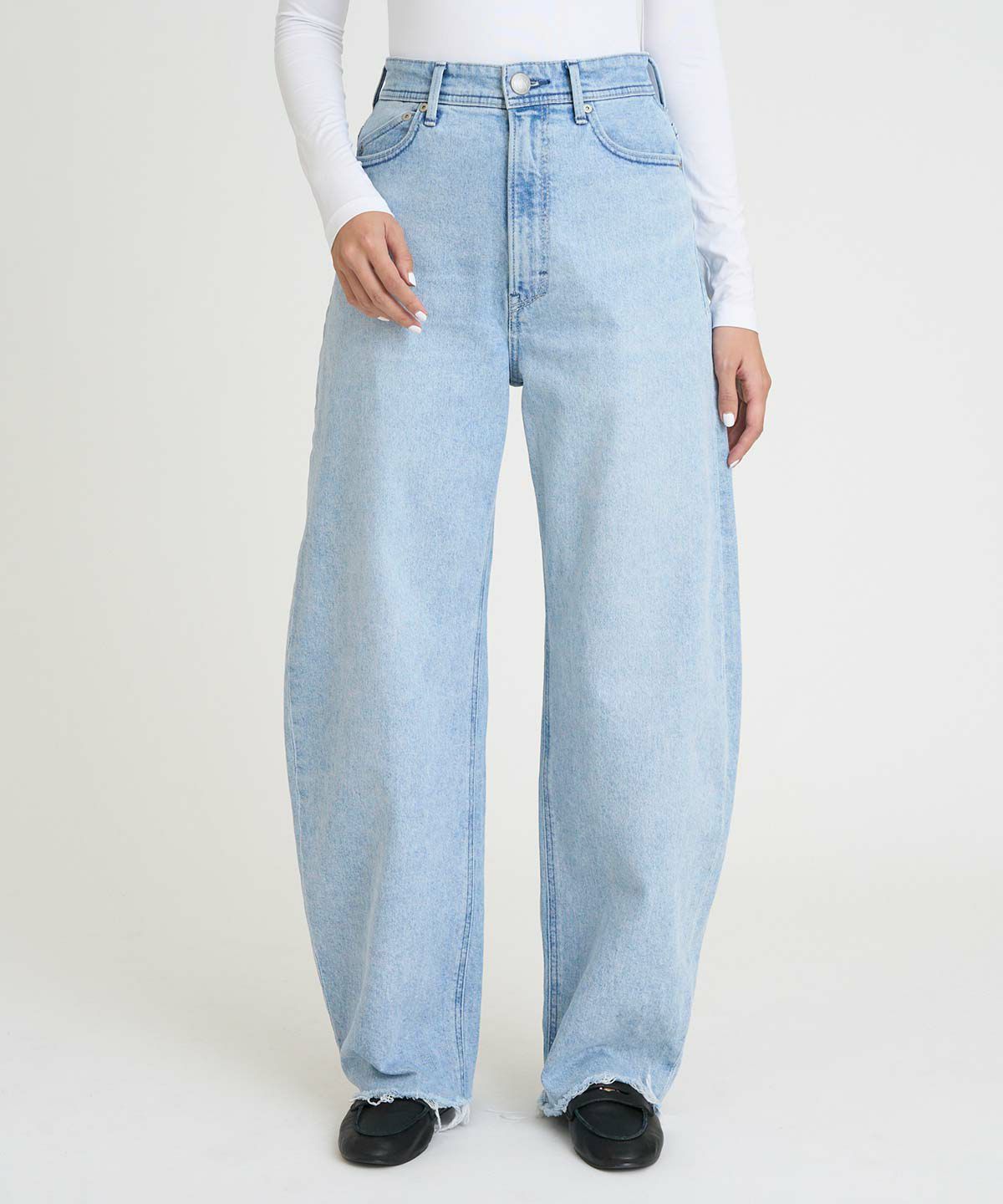 カーブテーパード 