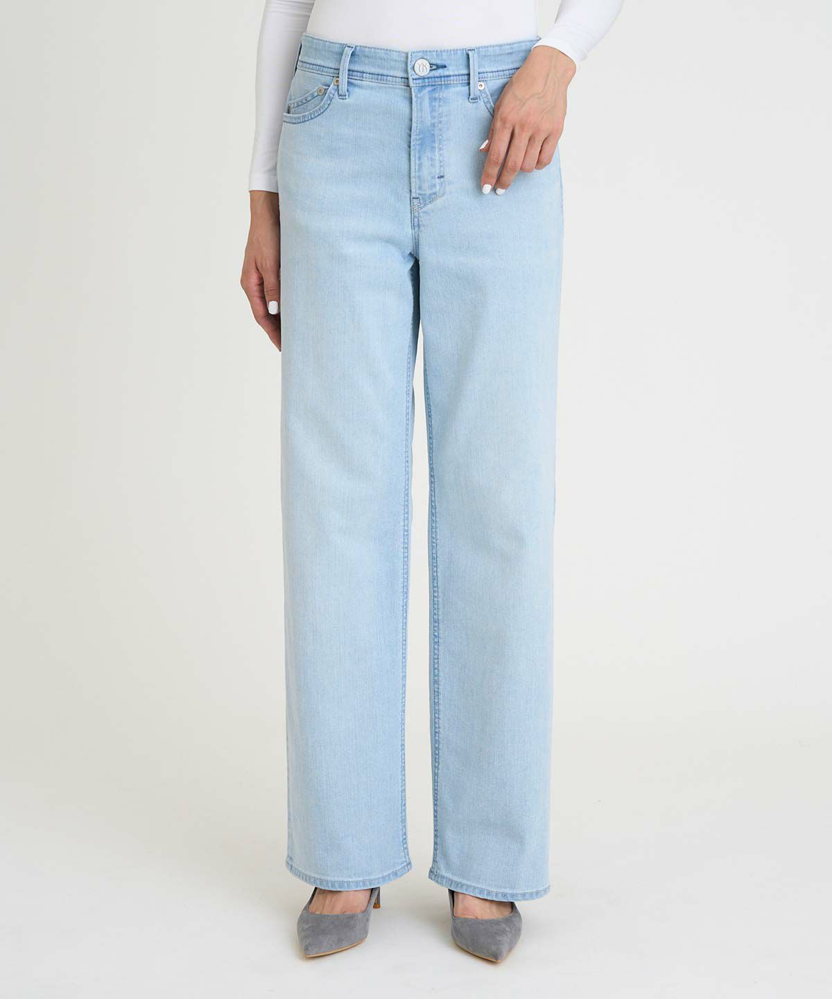 WOMENSパンツGINA ストレート | YANUK ONLINE STORE