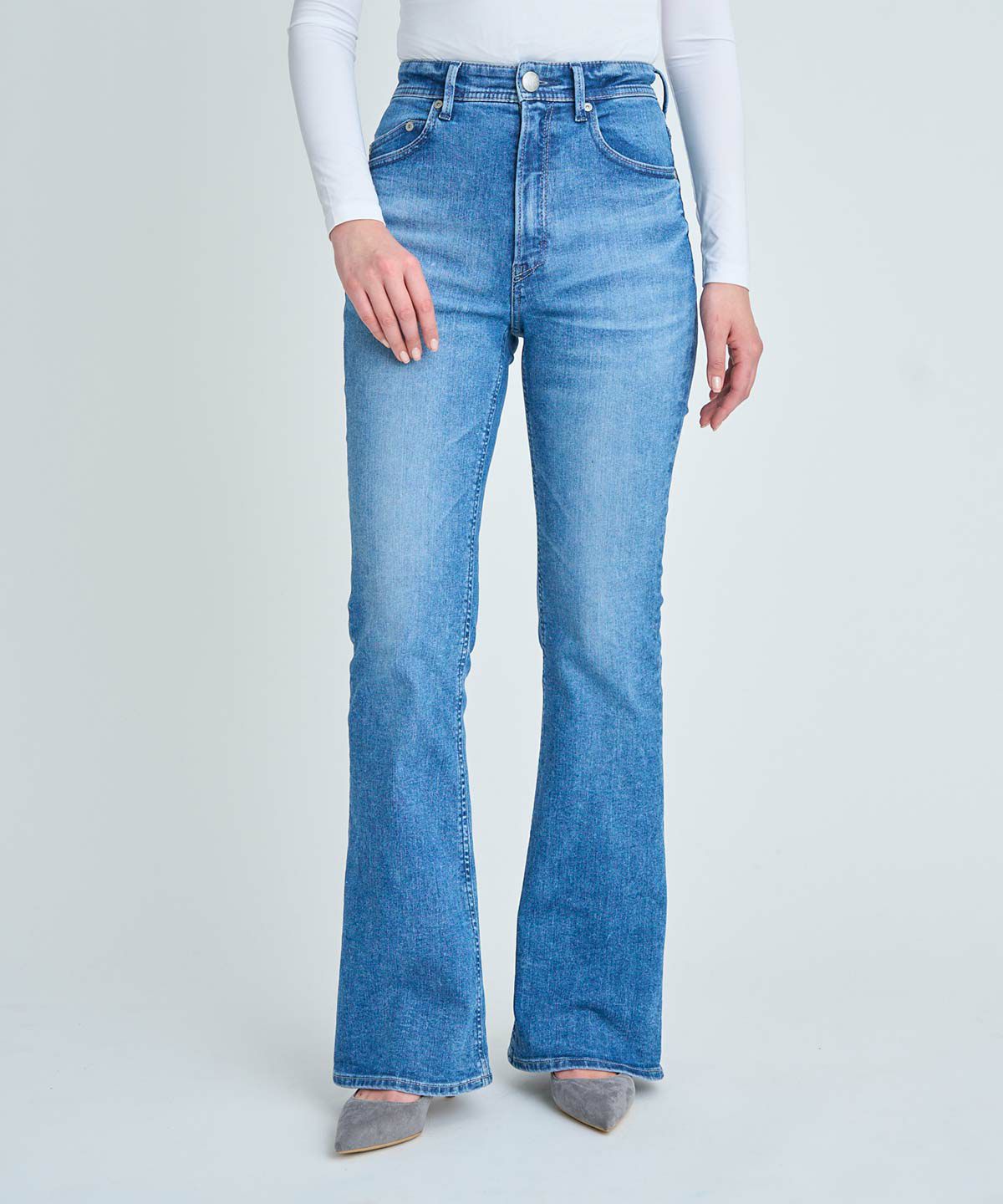 WOMENSパンツBoot Cut | YANUK ONLINE STORE