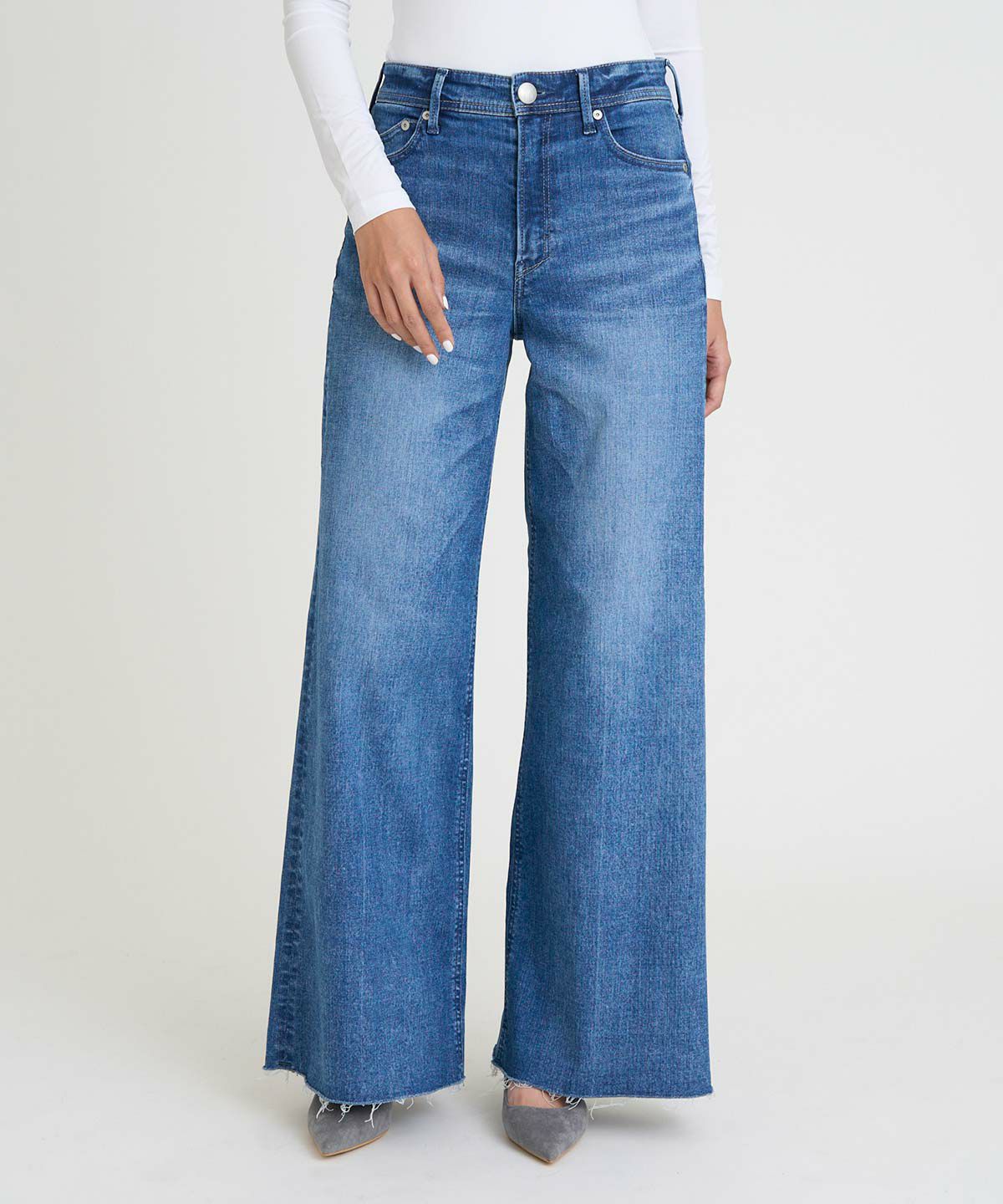 スリムストレート