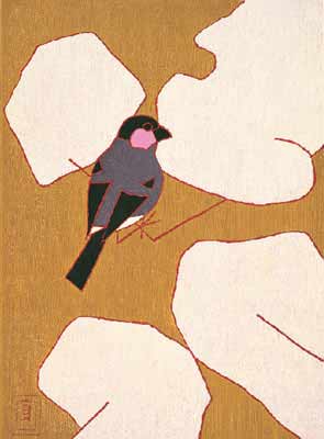 熊谷守一先生の版画: 絵画のたのしみ