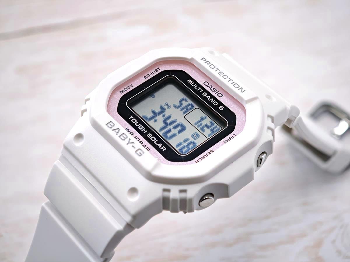 カシオ BABY-G スプリングパッケージ 2026 BGD-5650SP-7CJR 電波