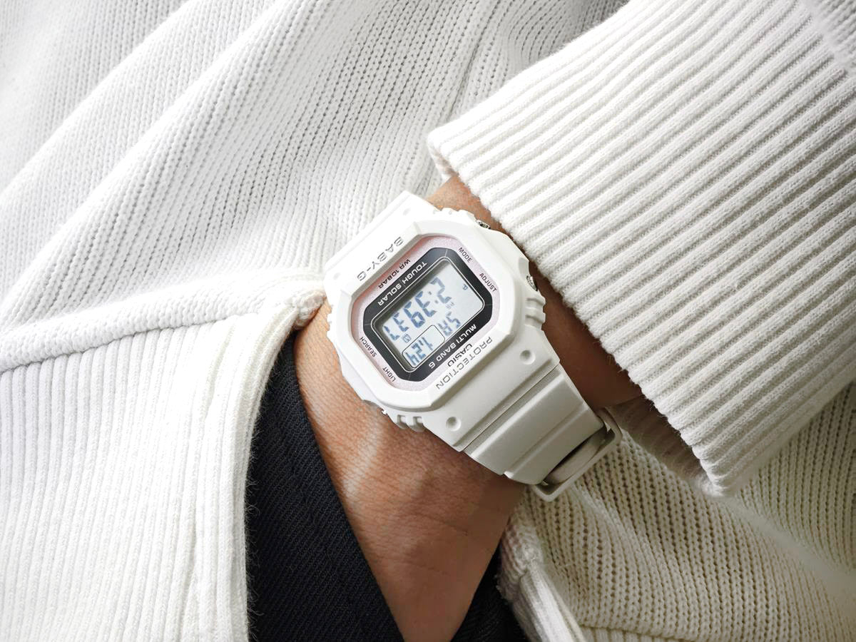 カシオ BABY-G スプリングパッケージ 2026 BGD-5650SP-7CJR 電波