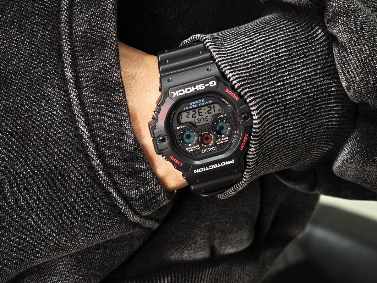 カシオ Gショック DW-5900U-1JF CASIO G-SHOCK 公式サイト掲載店【0126