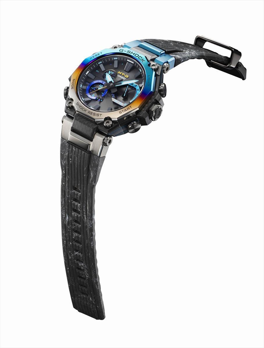 最長60回無金利ローン】カシオ Gショック MTG-B2000YST-1AJR ストーム