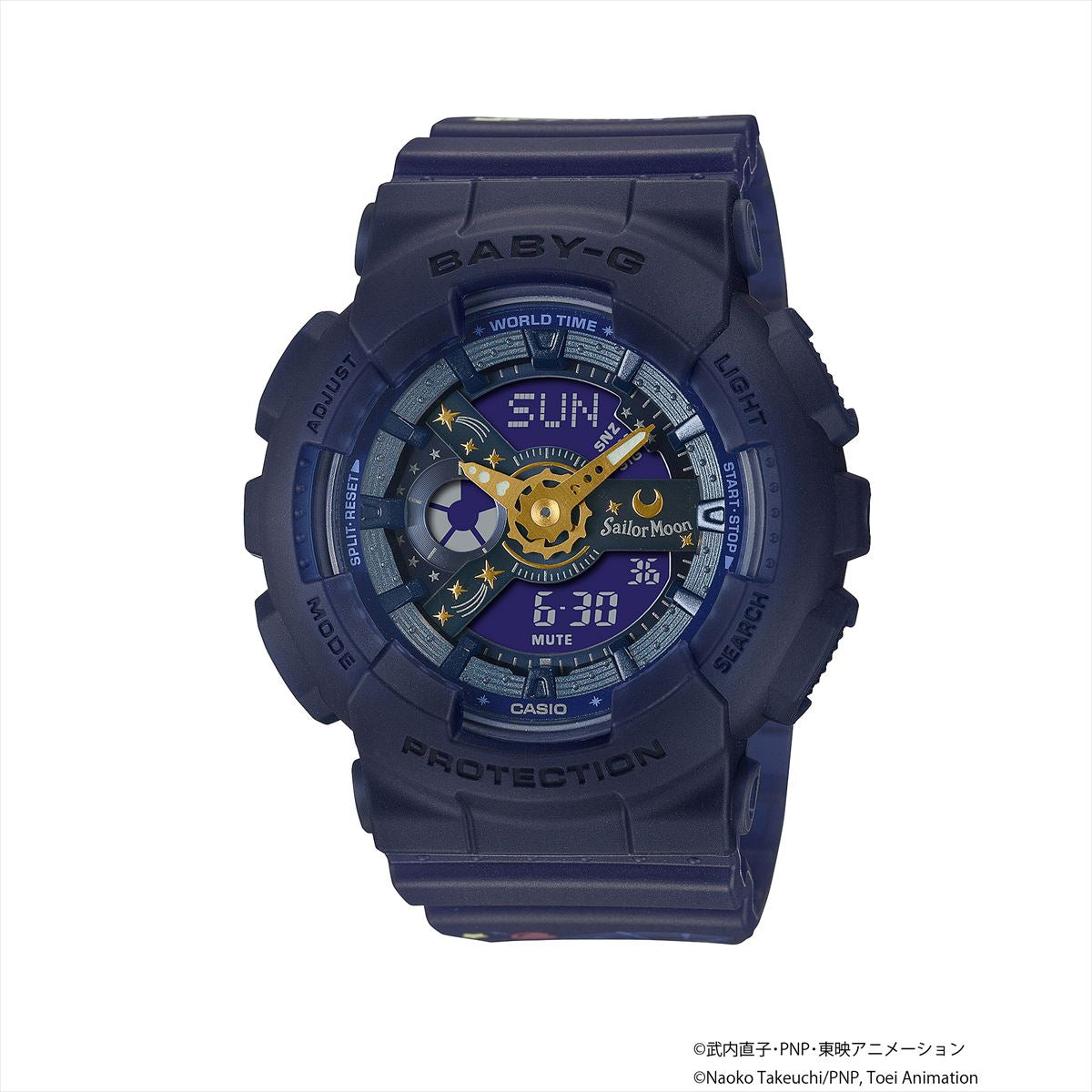 カシオ ベビーG BGD-5650-1JF ソーラー 電波時計 CASIO BABY-G