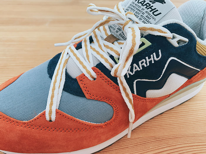 KARHUの『シンクロンクラシック クロスカントリースキー パック2』が