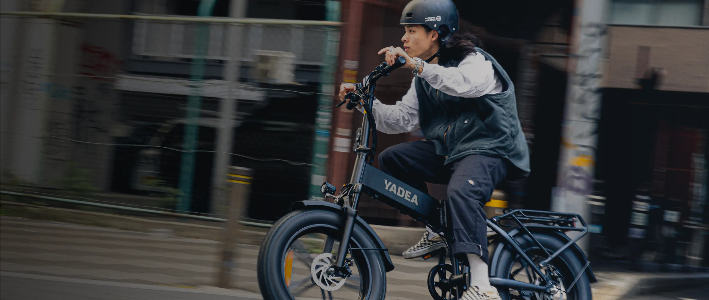 TRP-01T | 電動アシスト自転車・電動スクーターならYADEA(ヤディア)