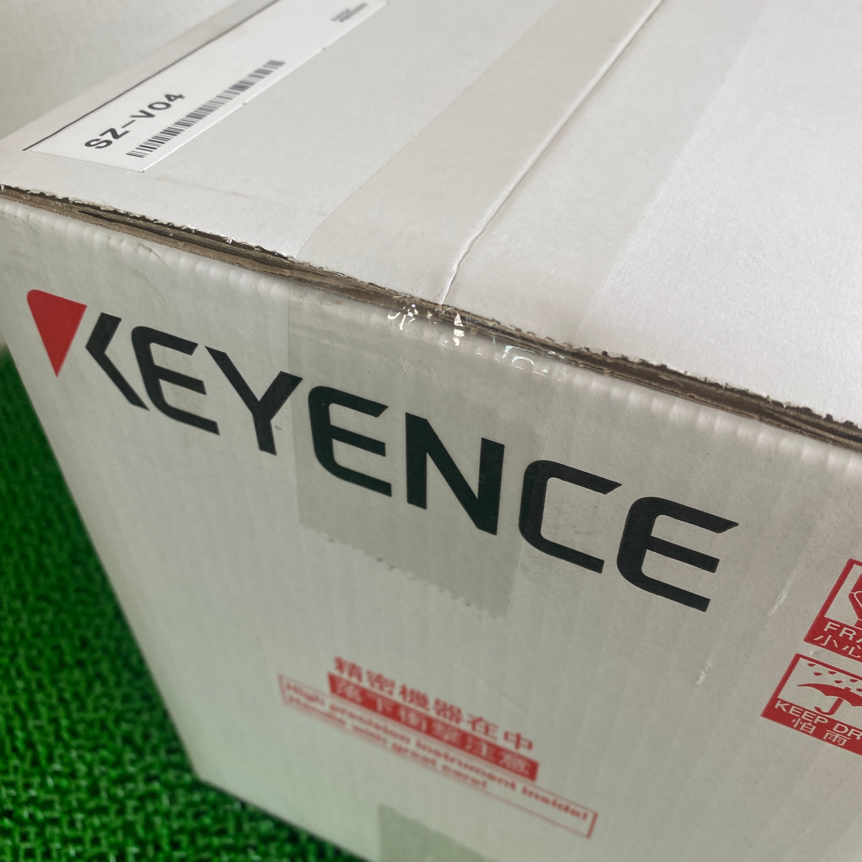 キーエンス SZ-V04 セーフティレーザスキャナ SZ-V シリーズ | 八雲