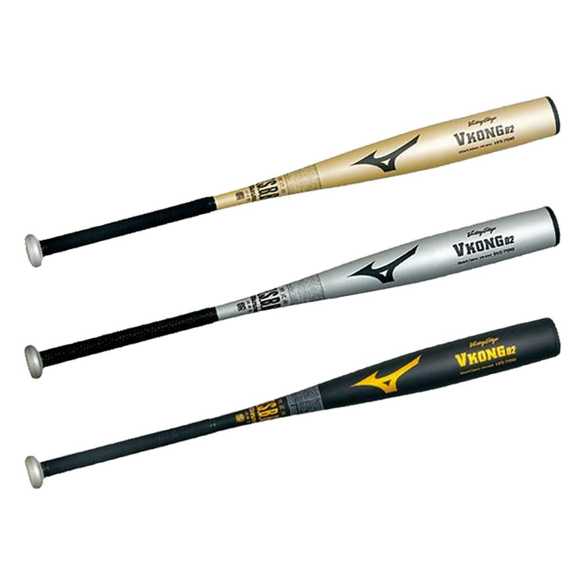 野球 バット ミズノ 一般軟式 】 Vコング02 ミドルバランス 2TR433 82