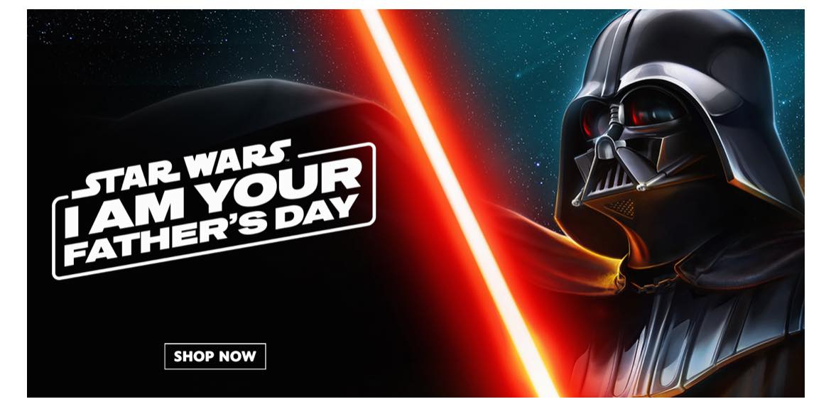 I Am Your Father's Day Deals on Amazon | Yakface.com