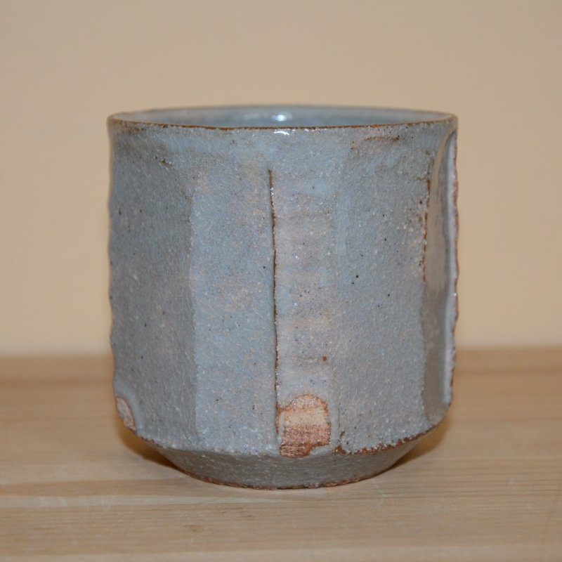 幡師箆目火入 朝日焼 十四代朝日豊斎 17000円 美術工芸備前 和食器と