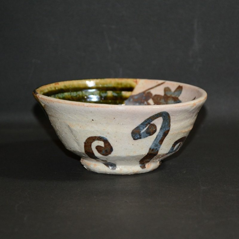 佐藤和次｜美濃焼｜織部焼｜新潟 美術工芸備前