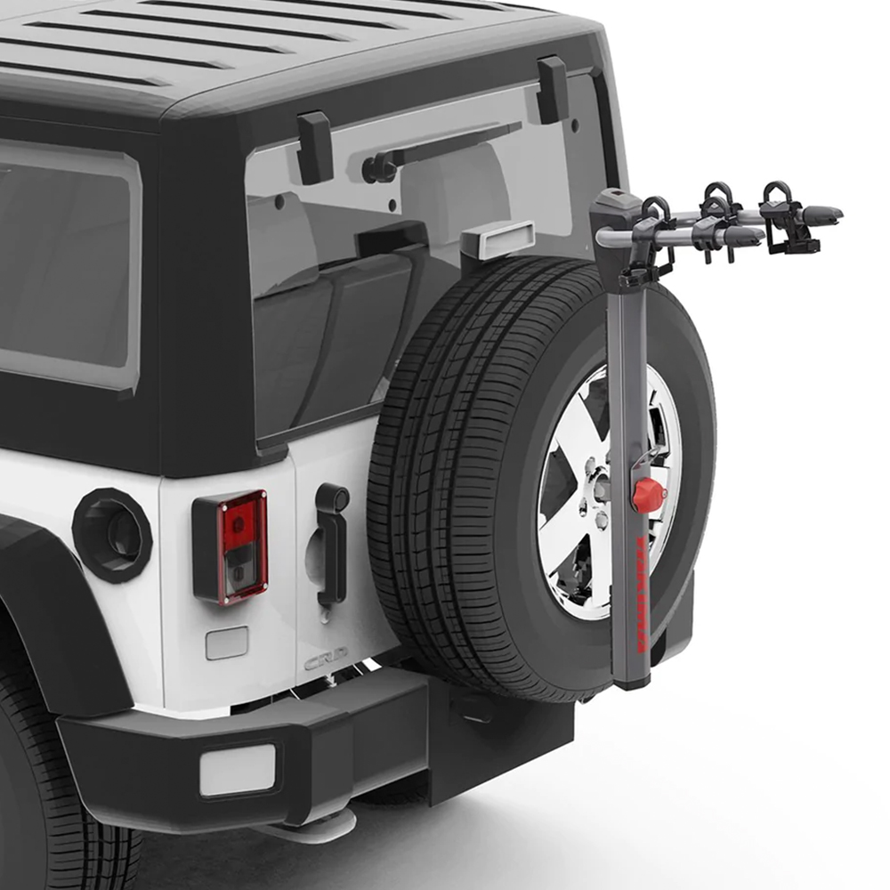 SpareRide / スペアライド - YAKIMA | ヤキマ USA カー キャリア メーカー