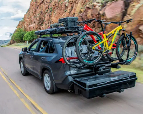 EXO ヒッチキャリア - YAKIMA | ヤキマ USA カー キャリア メーカー