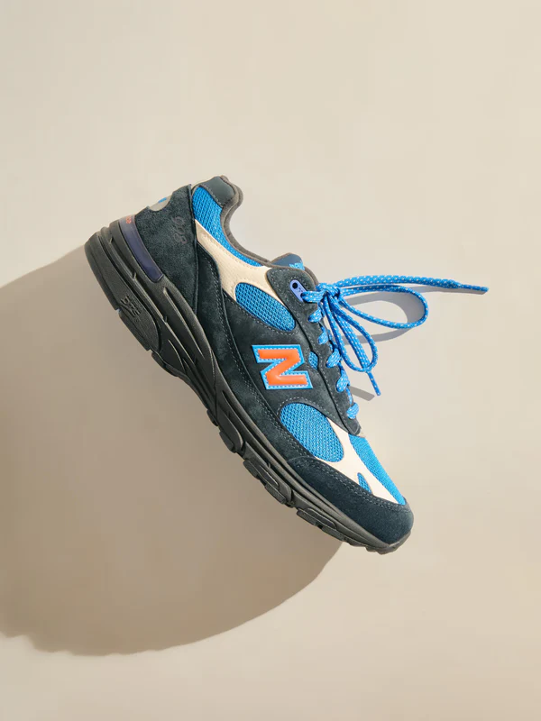 KITH × Madison Square Garden × New Balance 993 “Knicks” が国内11月