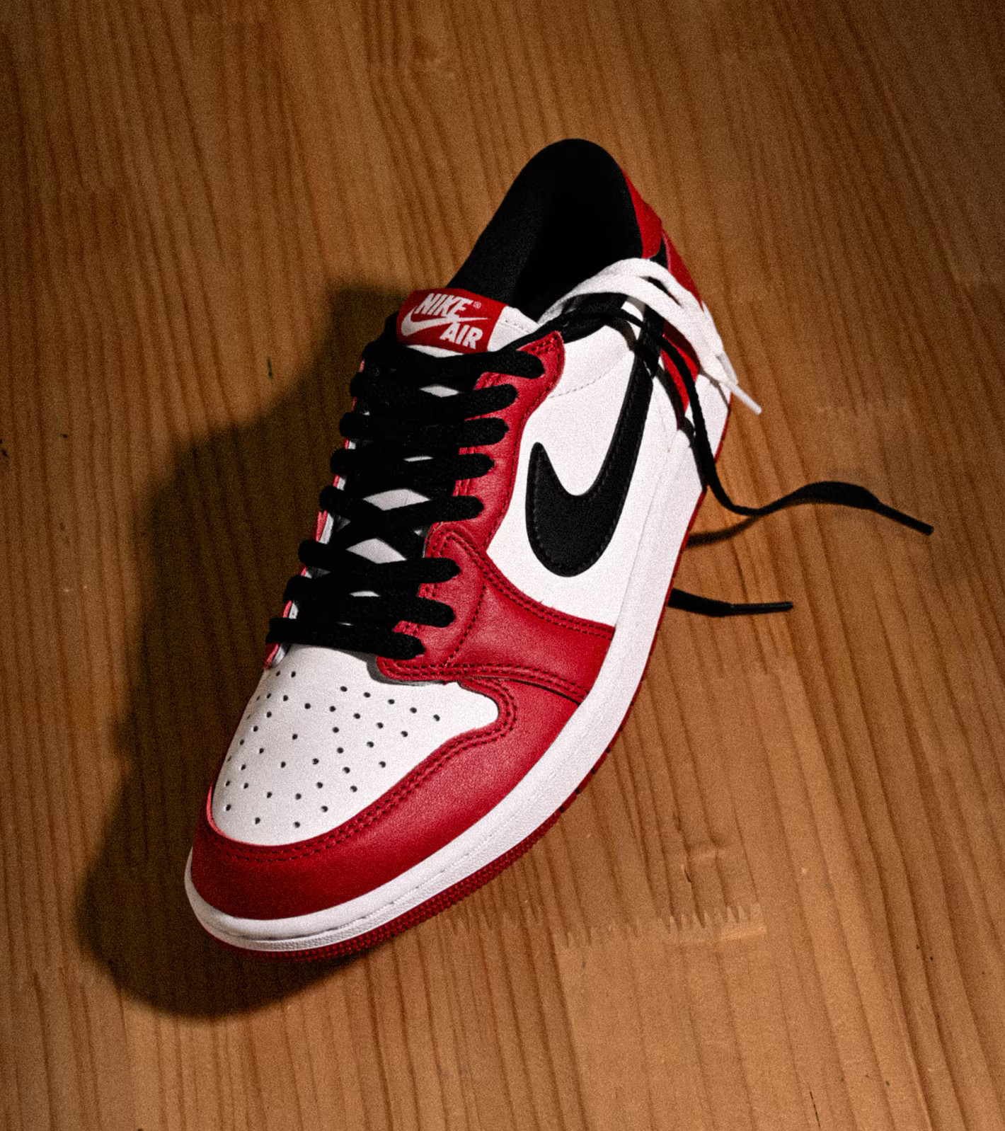 atmos が NIKE AIR JORDAN 1 LOW OG “Chicago” のWEB抽選を12月13日(土