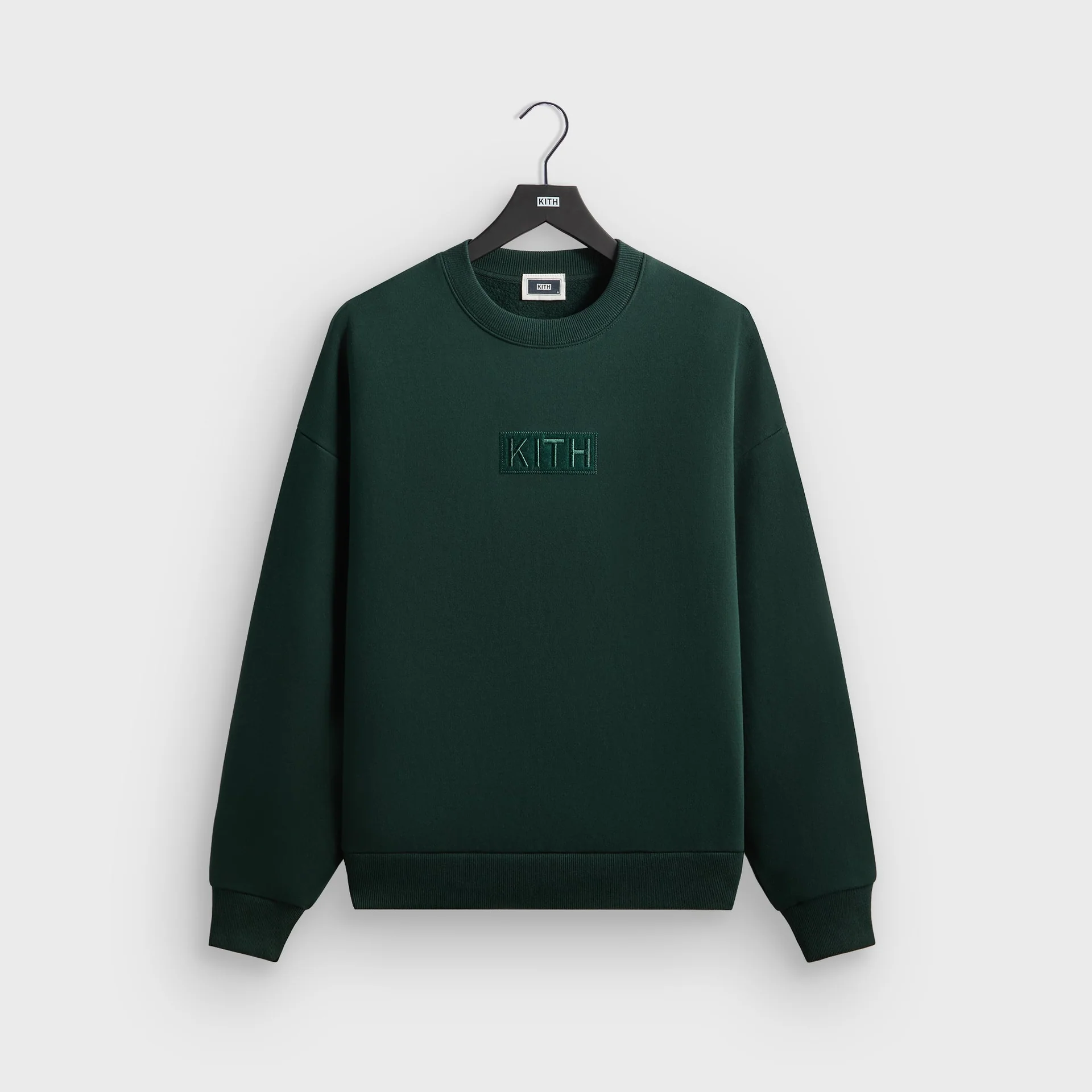 KITH の新作 Box Logo Hoodie & Crewneck が12月2日(火)発売 - Yakkun