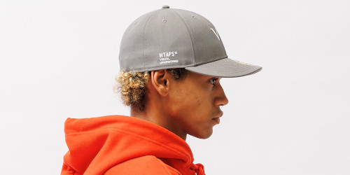 WTAPS × New era® の2025年秋冬コラボキャップが発売 - Yakkun