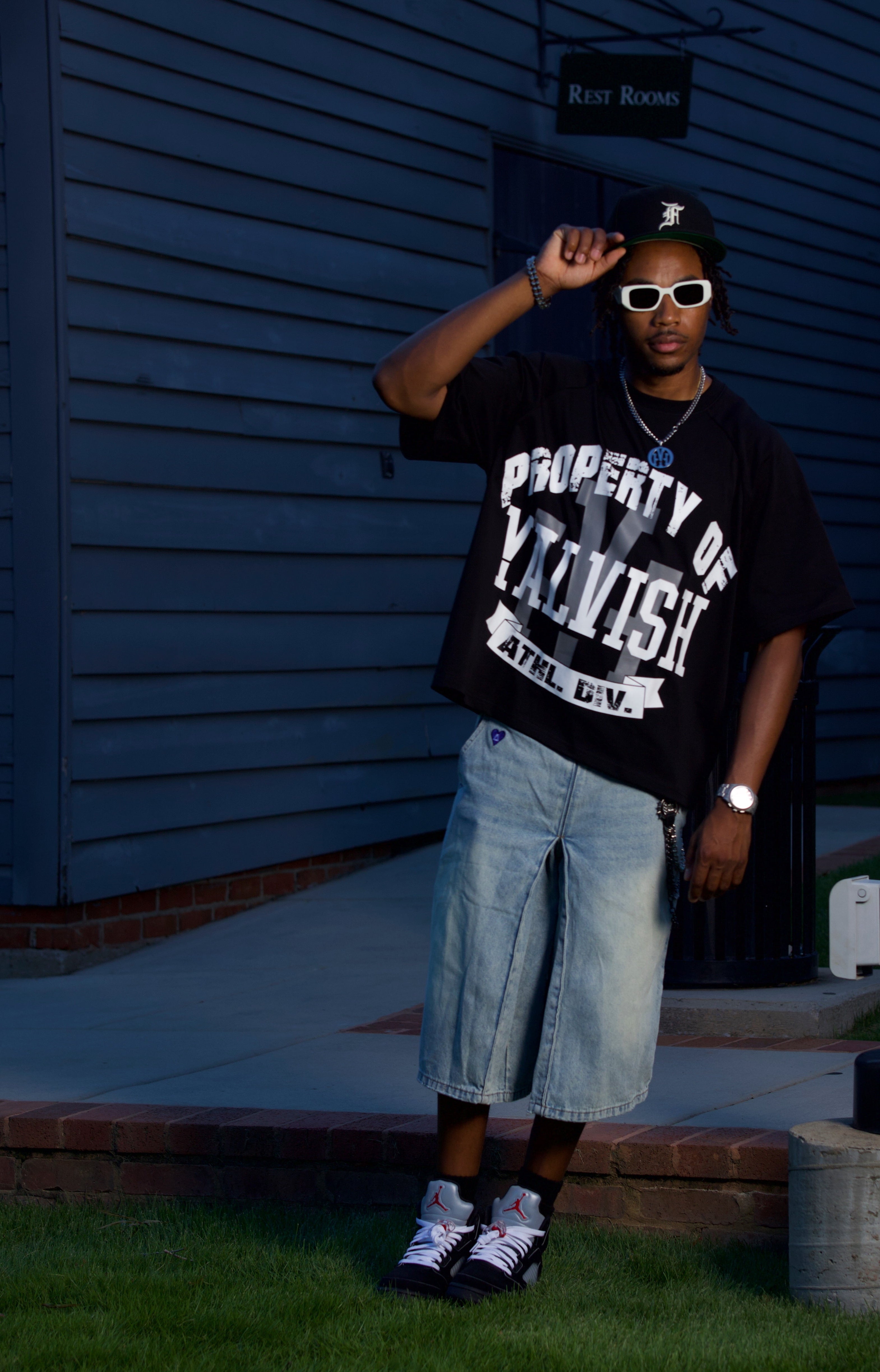 Pink Property Of Tee | YALVISH