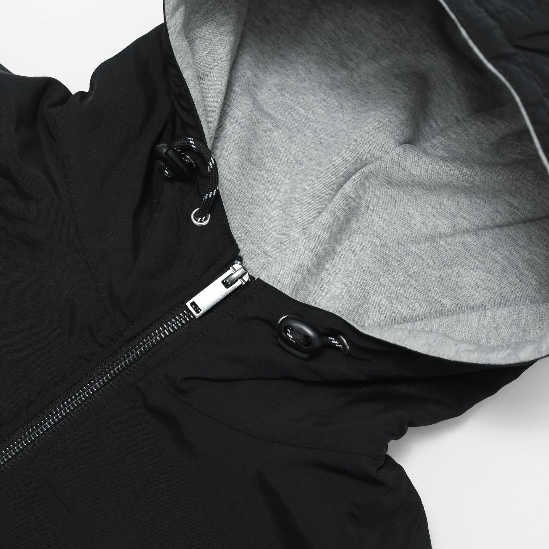 YS Drill Jacket (Black) – YARDSALE