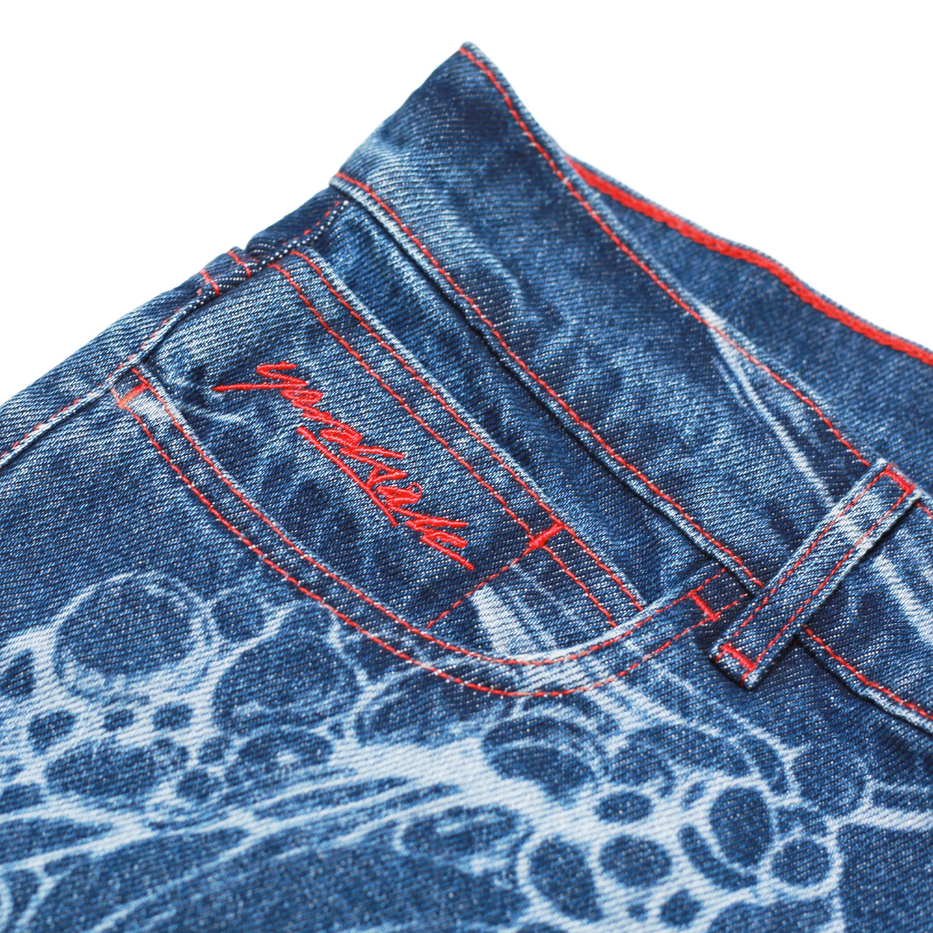 YS x Fuct Ripper Jeans (Denim) – YARDSALE