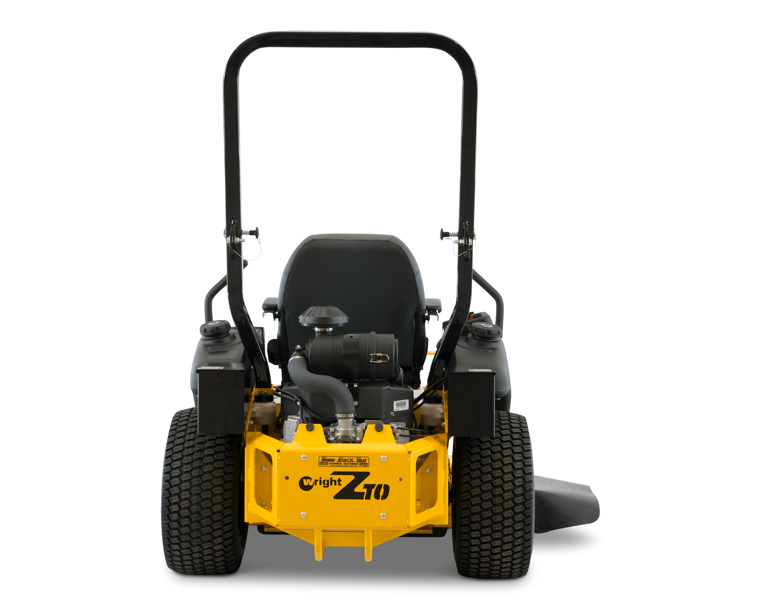 Hustler Surfer Pro 48″ Stand-On Mower | Commercial Stand-On