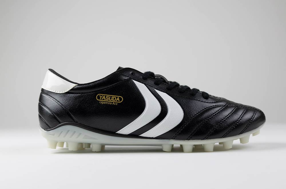 YASUDA】足に優しい新機軸のスパイク、Ligaresta Aceを発売 | YASUDA