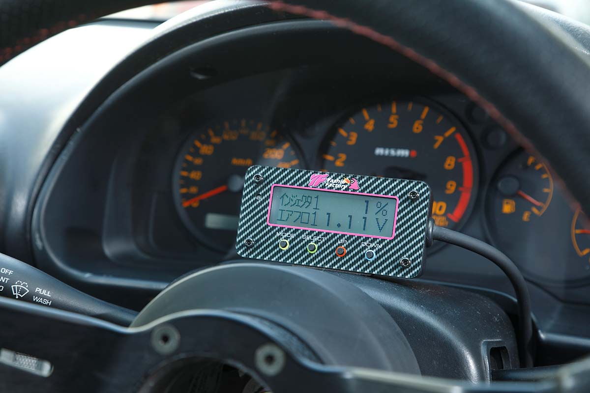 Yashio Factory Oka-chan Water Temperature Meter 3 - Yashio Factory