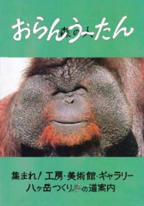 おらんうーたんの軌跡』八ヶ岳アート＆クラフトネットワークの誕生