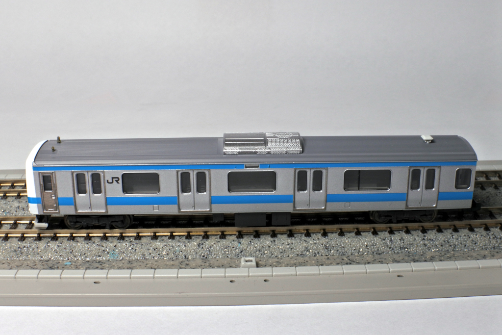 TOMIX 209系500番台（京浜東北線）を模型で再現｜Nゲージレビューと